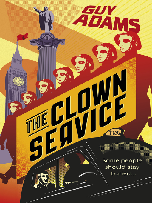 Title details for The Clown Service by Guy Adams - Available